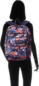 img 1 attached to 🎒 Morning Colors Jansport Student Backpack