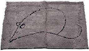 img 2 attached to 🐱 Cat Litter Mat by Dog Gone Smart