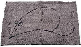 img 1 attached to 🐱 Cat Litter Mat by Dog Gone Smart