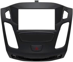 img 2 attached to 🚗 Улучшенный набор Maestro FOC1 Dash Kit и T-Harness для моделей Ford Focus 2012 года и более поздних обновлений.