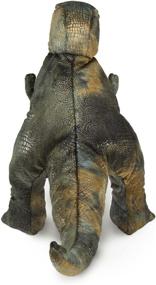 img 3 attached to Folkmanis Tyrannosaurus Rex Hand Puppet