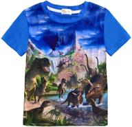 little hand t shirts jurassic tyrannosaurus logo