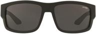 arnette grifter rectangular sunglasses for men - an4221 логотип