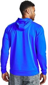 img 2 attached to 👕 Under Armour Fleece Hoodie X small: Perfect Men's Clothing and Activewear