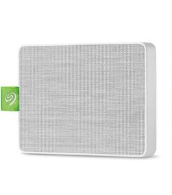 img 4 attached to 💾 Seagate Ultra Touch SSD 1TB: Portable White USB-C Drive for PC MAC, Android App, and 3-Year Rescue Service