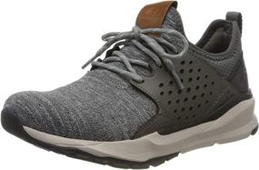 img 4 attached to 👟 Stay Stylish and Comfortable with Skechers Men's RELVEN VELTON Sneaker: A Perfect Choice for Men's Shoes and Fashion Sneakers