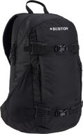 burton hiker backpack shade heather backpacks for casual daypacks logo