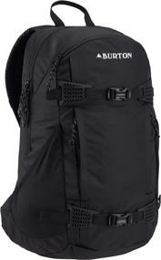 img 1 attached to Burton Hiker Backpack Shade Heather Backpacks for Casual Daypacks