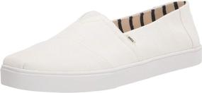 img 4 attached to TOMS Alpargata Cupsole Sneaker White