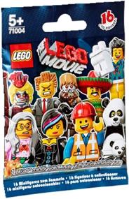 img 1 attached to 71004 Lego Movie Minifigure - Excellent Choice