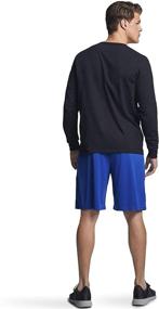 img 1 attached to Russell Athletic Lightweight Essential Heather Men's Clothing for Shirts