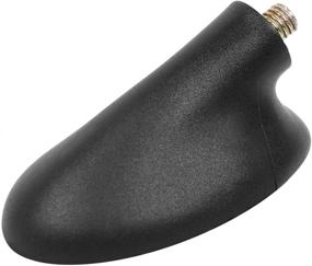 img 4 attached to Enhance Your Ford Focus Sound System with X AUTOHAUX Car Radio Aerial Antenna Base (1998-2011)