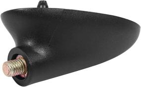 img 1 attached to Enhance Your Ford Focus Sound System with X AUTOHAUX Car Radio Aerial Antenna Base (1998-2011)