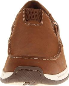 img 3 attached to Dunham Mens Windward Slip Brown