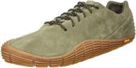 merrell glove suede barefoot shoes sports & fitness логотип