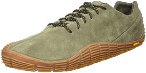 img 4 attached to Merrell Glove Suede Barefoot Shoes Sports & Fitness