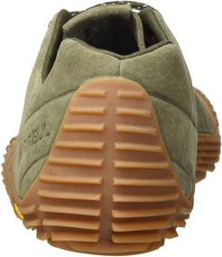 img 2 attached to Merrell Glove Suede Barefoot Shoes Sports & Fitness