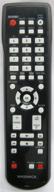 magnavox nc003ud - remote control unit logo