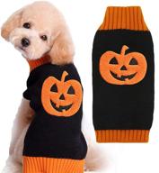 doggyzstyle halloween sweater costume pumpkin logo