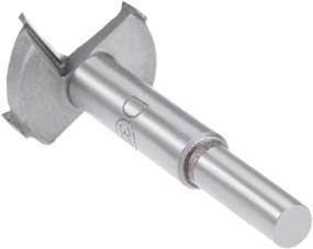 img 2 attached to Uxcell Hinge Boring Forstner Diameter Cutting Tools in Industrial Drill Bits