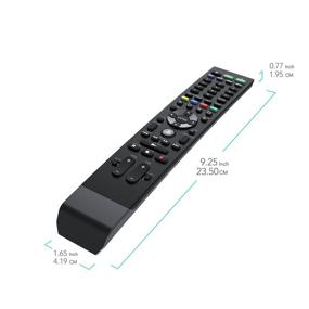 img 3 attached to 🎮 PDP Universal Media Remote for PlayStation 4 - Model 051-038-D1