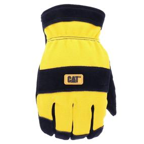 img 3 attached to CAT CAT012222L Caterpillar Work Glove