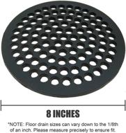 🚰 sioux chief 8 inch cast iron floor drain strainer 846-s17pk seo-optimized version logo