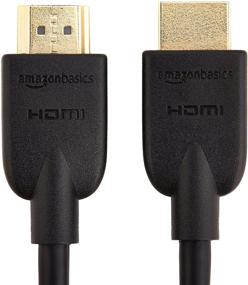 img 2 attached to AmazonBasics High Speed HDMI Cable Feet