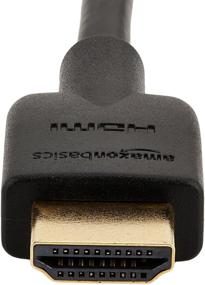 img 3 attached to AmazonBasics High Speed HDMI Cable Feet