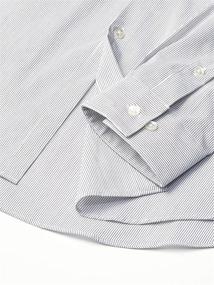 img 1 attached to Van Heusen Stretch 33 Sleeve Men's Clothing for Shirts