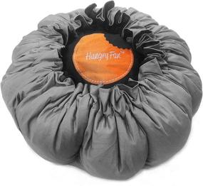 img 4 attached to 🍔 Hungry Fan 3 in 1 Fangating Thermal Bag: The Ultimate Solution for On-the-Go Food and Beverages