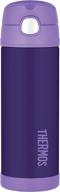 🍆 thermos purple funtainer 16oz bottle - size f4023pu6 - improved seo логотип