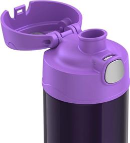 img 1 attached to 🍆 Thermos Purple Funtainer 16oz Bottle - Size F4023PU6 - Improved SEO