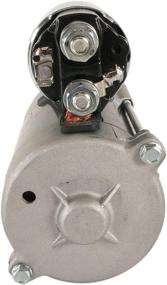 img 2 attached to ⚡ Upgraded DB Electrical 410-52301 Starter: Compatible with/Replacement for Cub Cadet Tank L54 KW All; John Deere 636M, 648M, 648R, 652B, 652E, 652M, 652R, 661R, W36R, W48R, W52R, WH36A - AUC12656 & 19169N