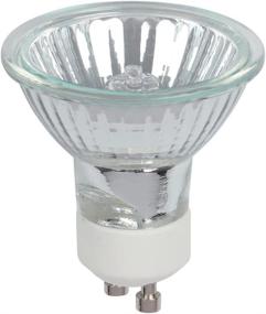 img 2 attached to Westinghouse 0473000 Halogen Clear 3 Pack: Energy Efficient Lighting Solution for Your Home
