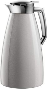 img 4 attached to Emsa F4140100 Flask Plastic Litre Silver