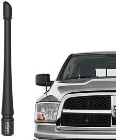 img 4 attached to 🚗 Enhance Your Dodge Ram 1500 Reception with Rydonair 7-inch Rubber Antenna Replacement: Compatible with 2012-2021 Models