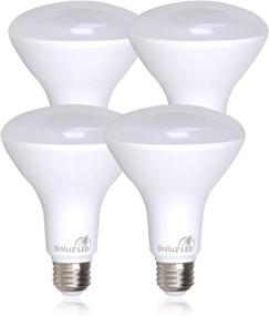 img 4 attached to 4-х Пакетный Bioluz LED See Series BR30 LED Диммируемая Лампа