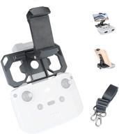 📱 rcstyle mavic mini 2 tablet stand 4-11" holder bracket for dji mavic air 2/air 2s/mini/pro/2 pro/2 zoom/spark remote controller logo