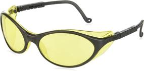 img 4 attached to 👓 Honeywell S1601 Wraparound Glasses: Ultra-durable and Scratch Resistant Eyewear