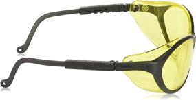 img 3 attached to 👓 Honeywell S1601 Wraparound Glasses: Ultra-durable and Scratch Resistant Eyewear