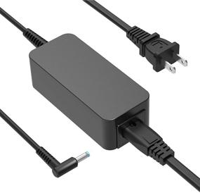 img 4 attached to Powerful 45W AC Charger for HP 15-dy Series Laptops - Ultimate Power Supply Adapter Cord