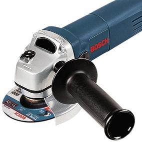 img 3 attached to Bosch 1375A 2 Inch Angle Grinder