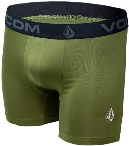 img 2 attached to 🩲 Трусы Volcom Performance Briefs X Small Одежда и нижнее белье для мальчиков - Идеальный комфорт и поддержка для активных детей.