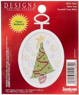 janlynn counted stitch kit 2 1 21 1062 logo