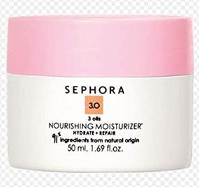 img 1 attached to 💧 SEPHORA Nourishing Moisturizer Hydrate and Repair 1.69 fl oz/ 50 ml