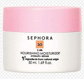 img 2 attached to 💧 SEPHORA Nourishing Moisturizer Hydrate and Repair 1.69 fl oz/ 50 ml