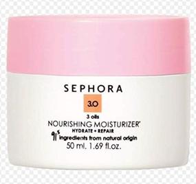 img 3 attached to 💧 SEPHORA Nourishing Moisturizer Hydrate and Repair 1.69 fl oz/ 50 ml