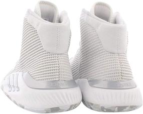 img 3 attached to 👟 Adidas Bounce 2019 White Men's Athletic Shoes