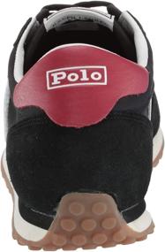 img 2 attached to Polo Ralph Lauren Train Sneaker